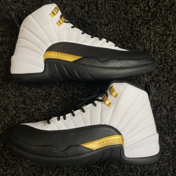 Jordan 12 Royalty